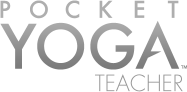 Pocket Yoga Teacher logo