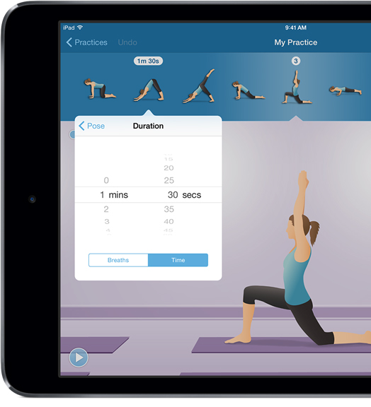 Pocket Yoga Teacher App Pocket Yoga