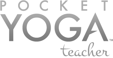 Pocket Yoga  Teacher logo
