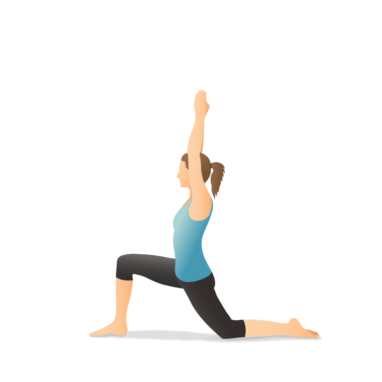 Yoga Poses Kneeling