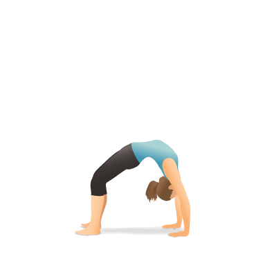 Yoga Pose: Wheel | Pocket Yoga